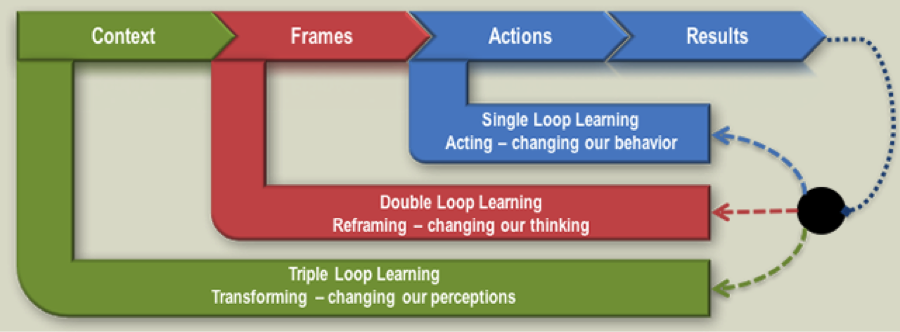 Amplify Learning In Your Team With More Double-Loop Learning